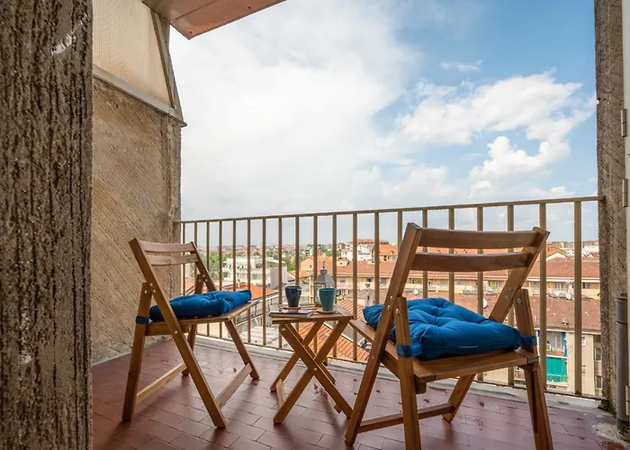 Un Buon Inizio 3* トリノ